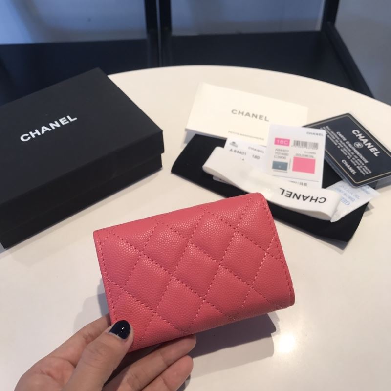 Chanel Wallet Purse